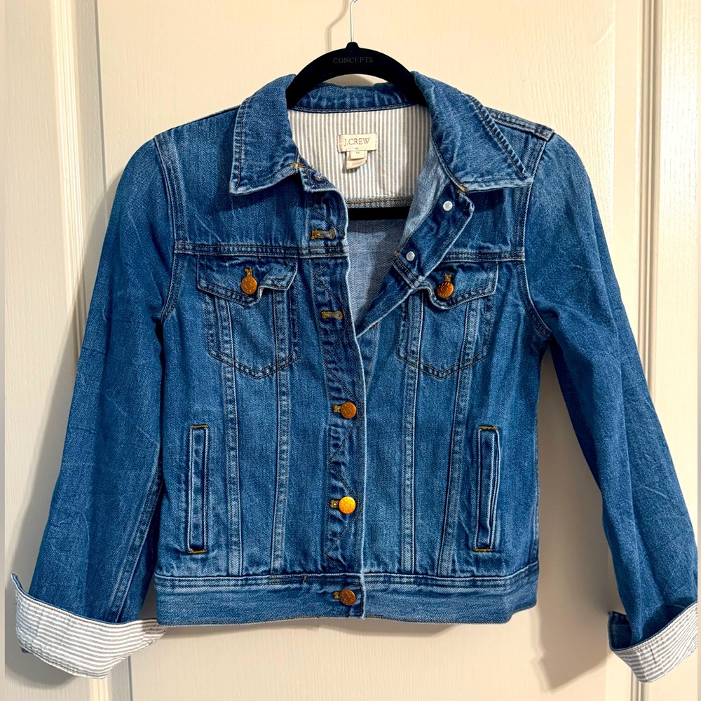 Jean jacket